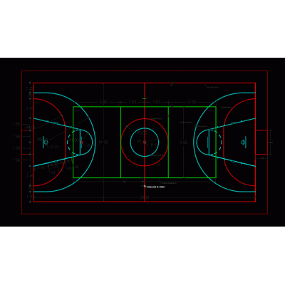 Cancha multiple