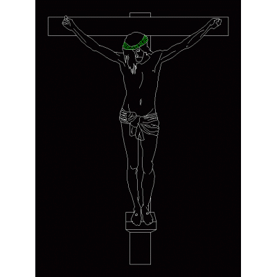 Christ in 2d
