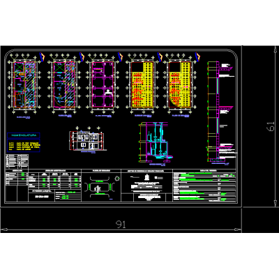 Remodelacion casahabitacion unifamiliar
