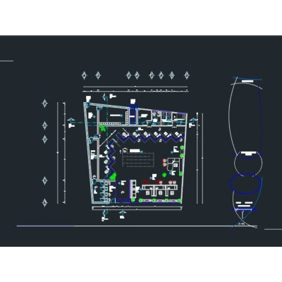 Propuesta arquitectï¿½nica de banco