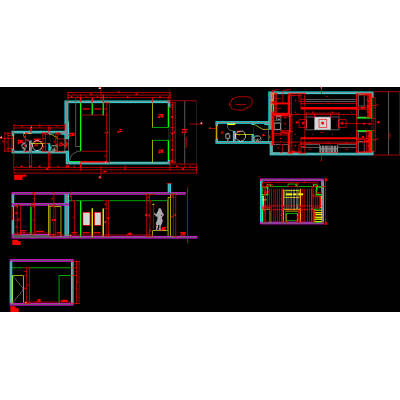 Proyecto Mixto Comercial y Residencial