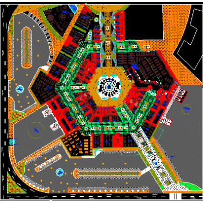Centro comercial