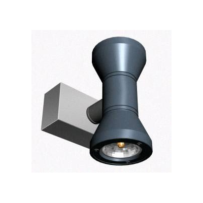 Lampara 3d  - materiales aplicados