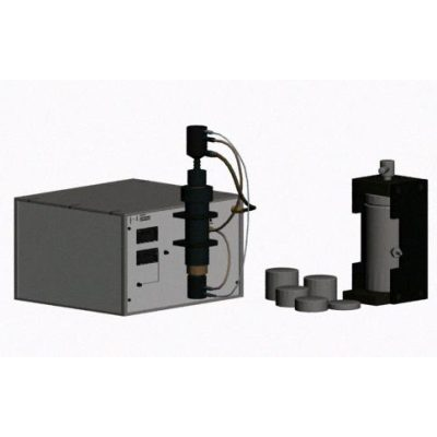 Analizador quimico 3d