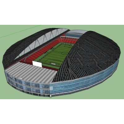 Estadio domo striner