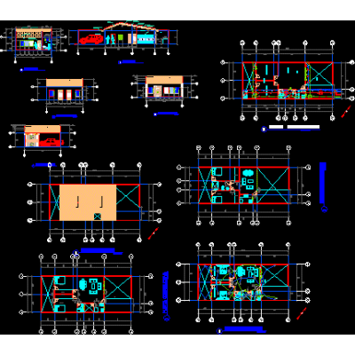 Vivienda - casa habitacion