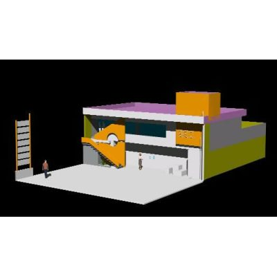 Clinica medica 3d