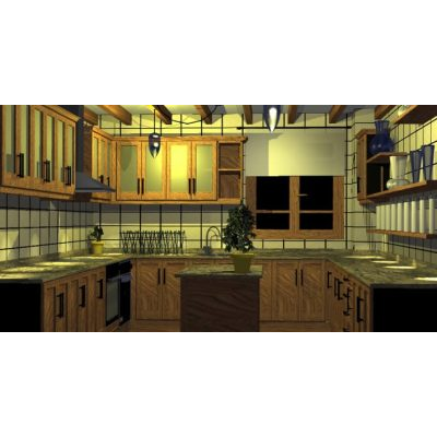 Cocina modular