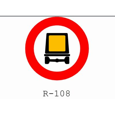 Restriccion de Vehiculos de Carga