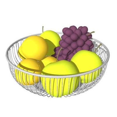 Cesto de fruta