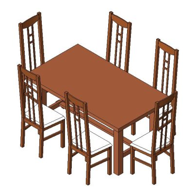 Mesa de comedor