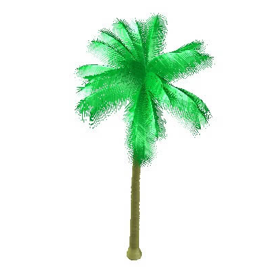 Palm tree