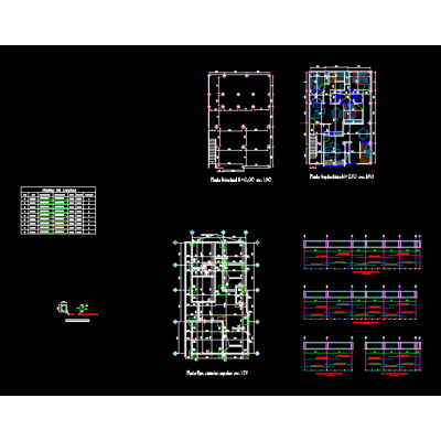Diseño Estructural de Vivienda Unifamiliar