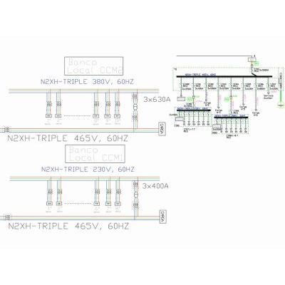 Electric scheme