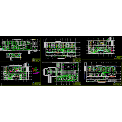 hospital electrical project