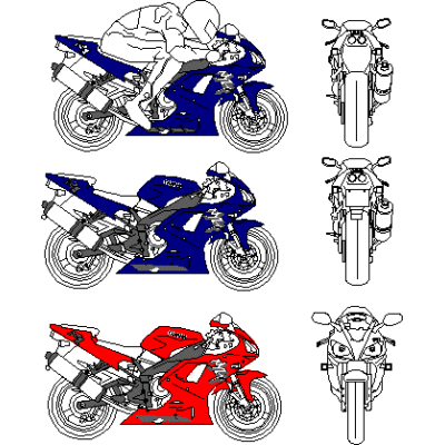 Yamaha yzf r1