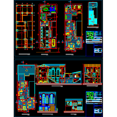 Single family Home