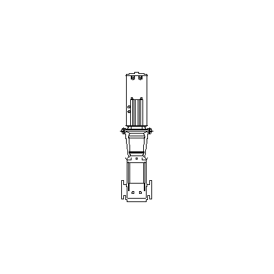 pompe centrifuge verticale