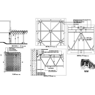 Canopy techo
