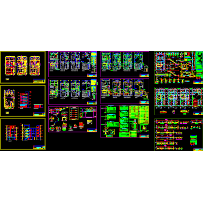 multifamily building