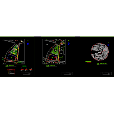 Planos de levantamiento topografico en el distrito de san isidro