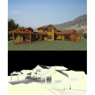 chicureo house