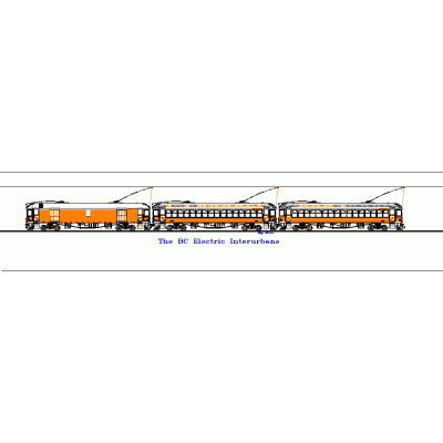 Treno elettrico