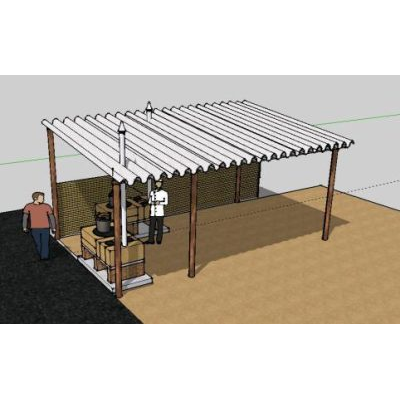Cocina ecologica