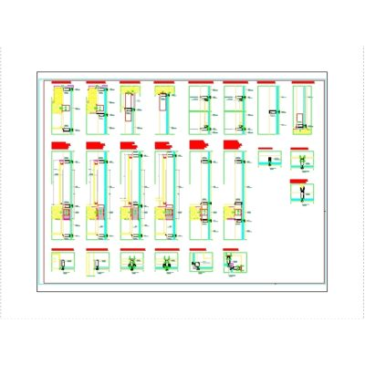 Curtain wall system