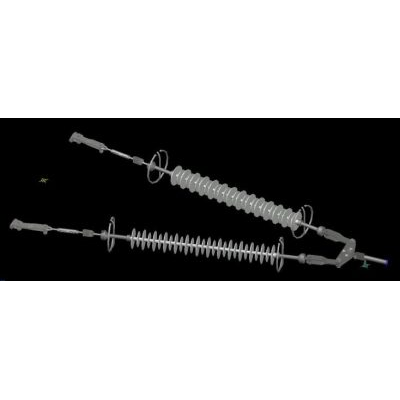 Double Strand Composite Insulator