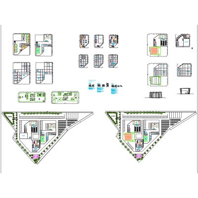 Edificio residencial