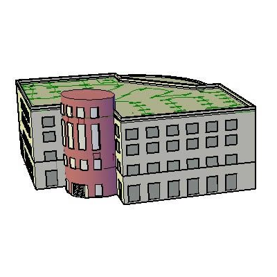 Proyecto biblioteca 3d