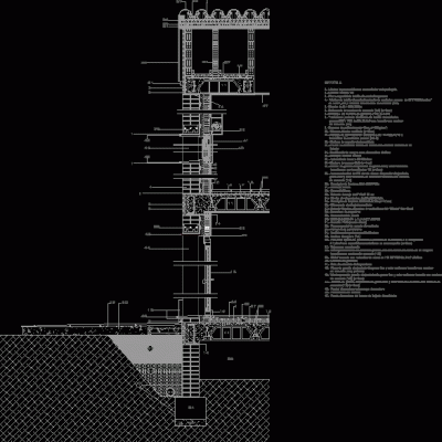 Seccion vivienda unifamiliar