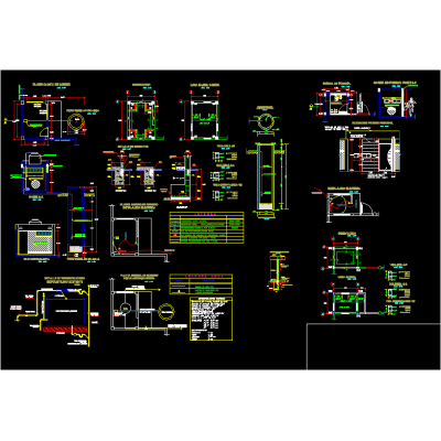 Proyecto pozo tubular