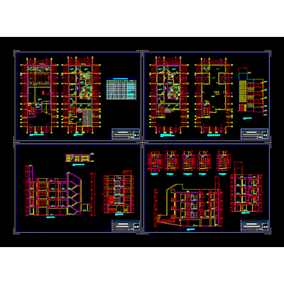 Vivienda multifamiliar