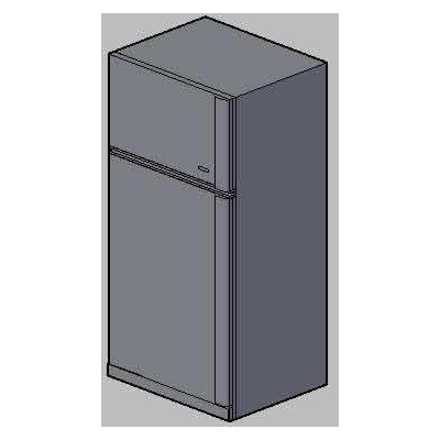 3d refrigerator