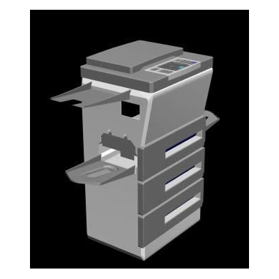 Copiadora xerox 3d