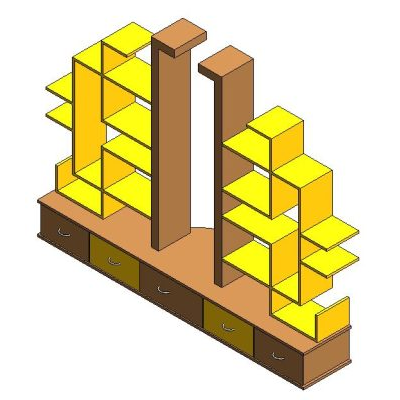 Shelving
