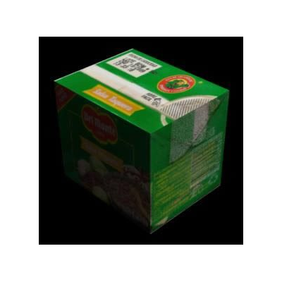 Caja de salsa 3d