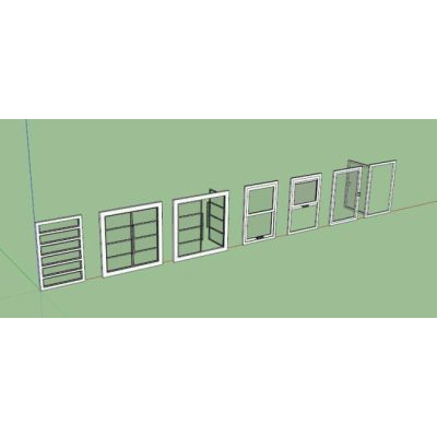 Ventanas 3d