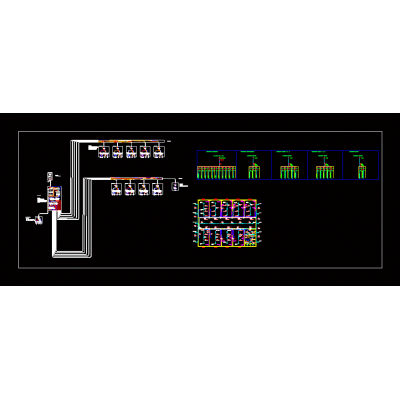 Design industrial plant and boards