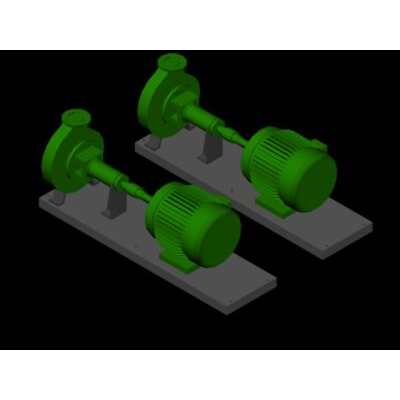 Bombas centrifugas