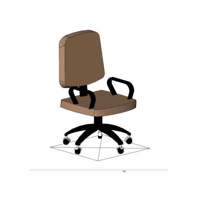Silla para oficina gerencial