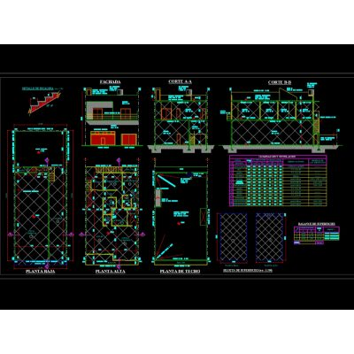 Integrated Design of Local and Housing