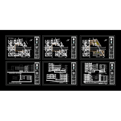 Proyecto Residencial en Arequipa
