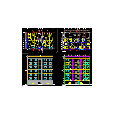 Apartamentos