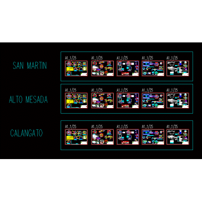 Letrina sbi arq.