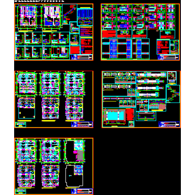 Reforzamiento estructural de edificio de 7 pisos