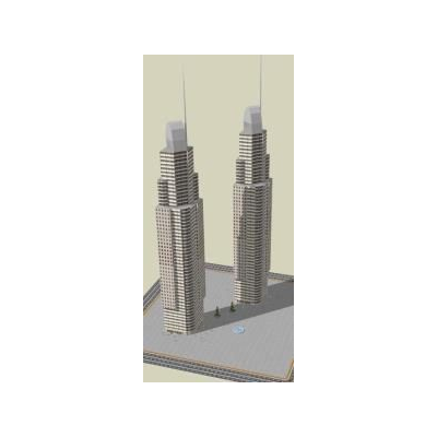 Torres renoir 3d