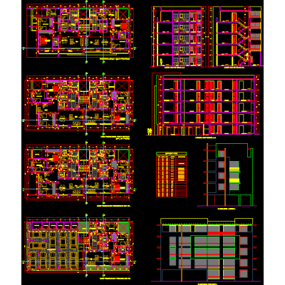 Edificio multifamiliar